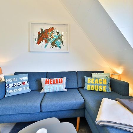 Appartement Auszeit Wenningstedt-Braderup  Kültér fotó