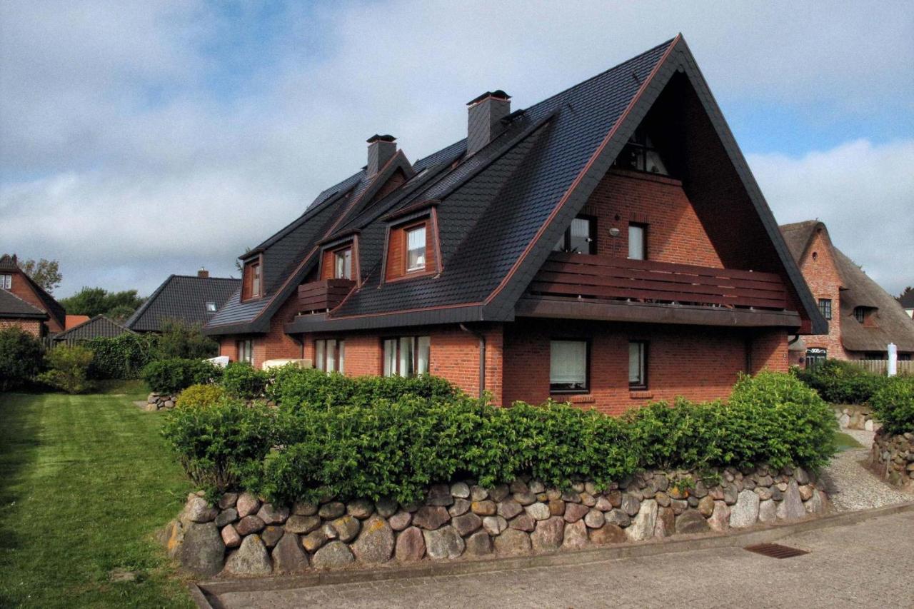 Appartement Auszeit Wenningstedt-Braderup  Kültér fotó