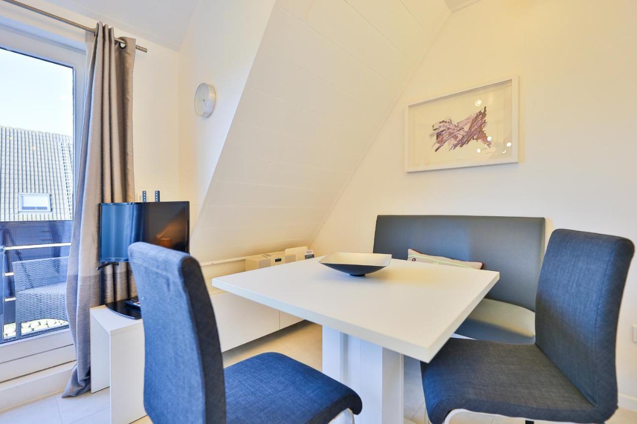 Appartement Auszeit Wenningstedt-Braderup  Kültér fotó