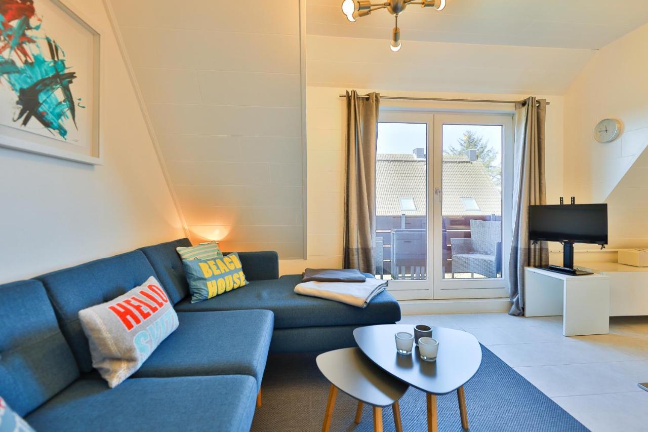 Appartement Auszeit Wenningstedt-Braderup  Kültér fotó