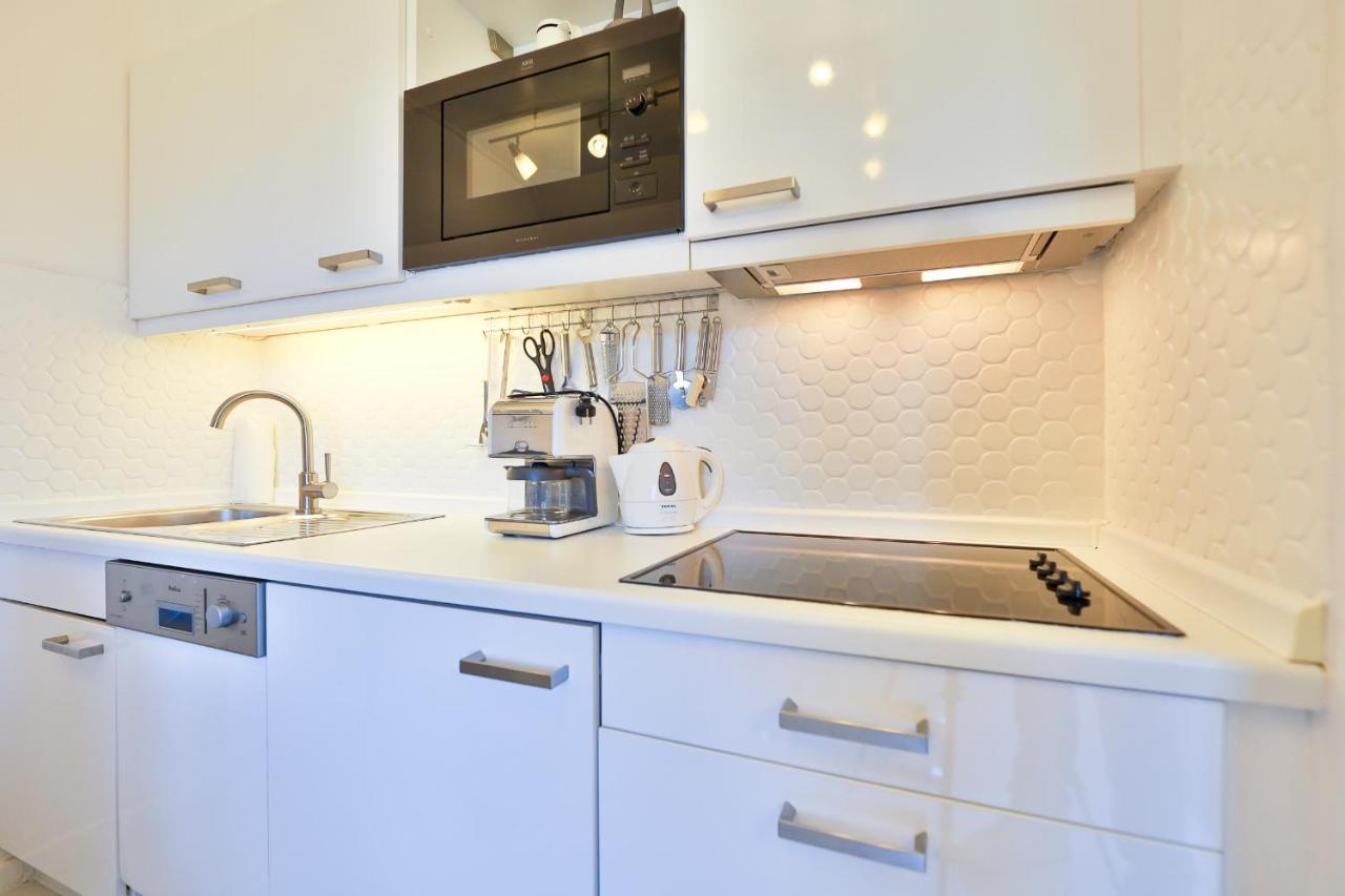 Appartement Auszeit Wenningstedt-Braderup  Kültér fotó