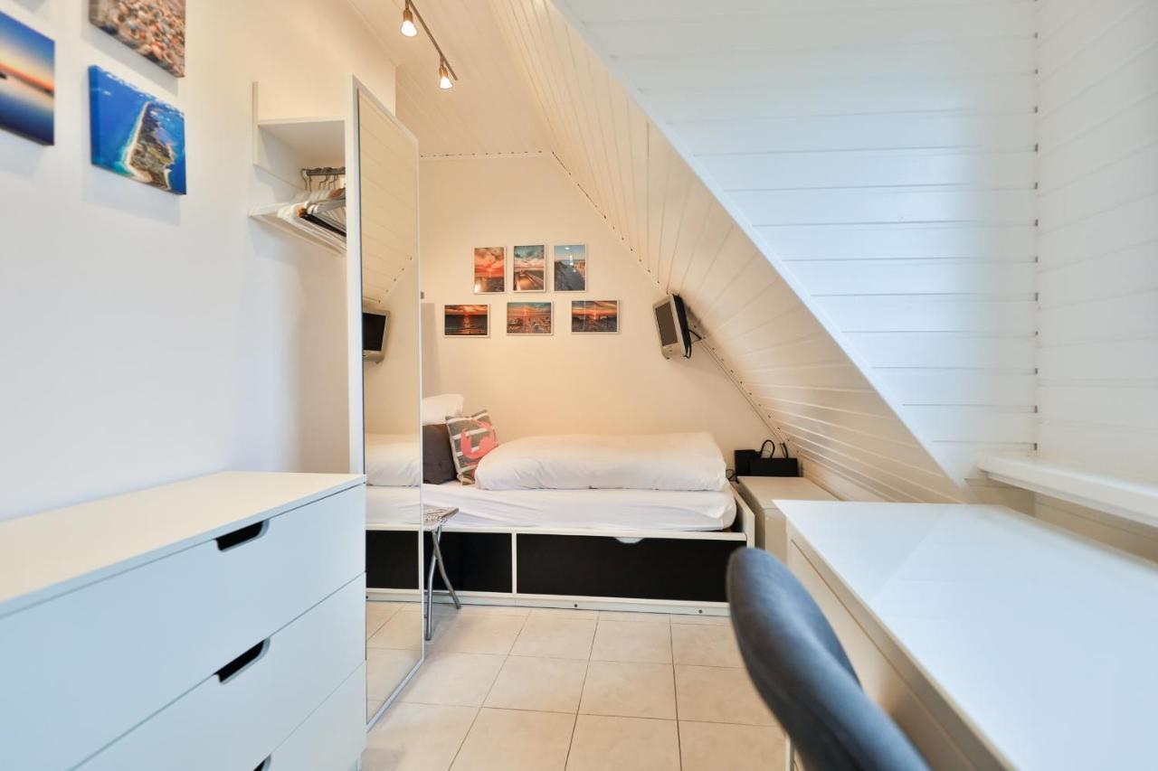 Appartement Auszeit Wenningstedt-Braderup  Kültér fotó
