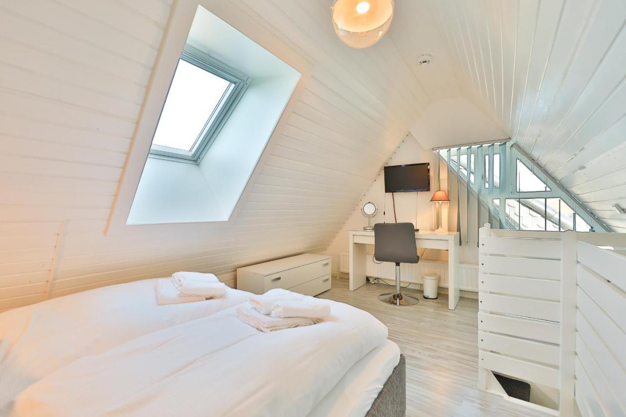 Appartement Auszeit Wenningstedt-Braderup  Kültér fotó