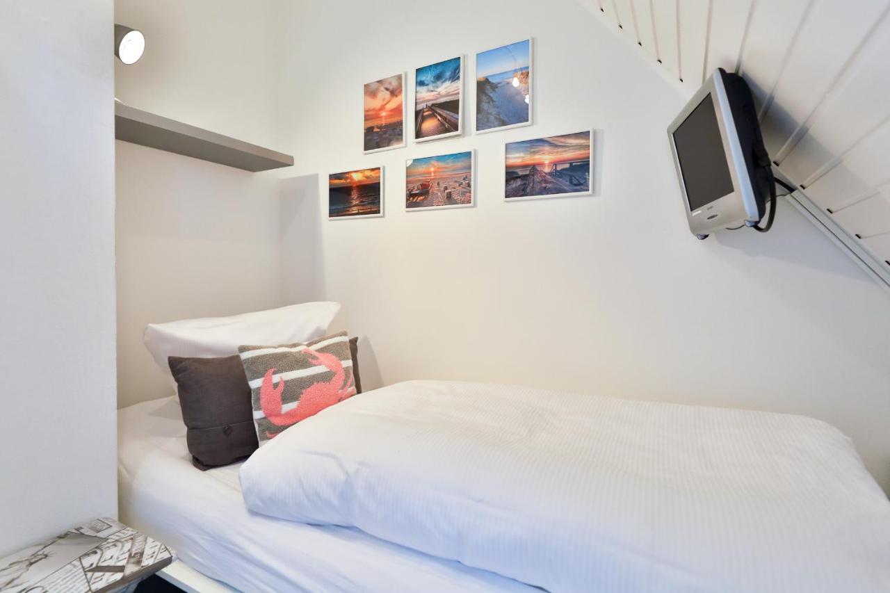 Appartement Auszeit Wenningstedt-Braderup  Kültér fotó